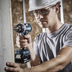 Makita DHP489Z aku příklepový šroubovák, 2cestný, 620 W, bezkartáčové, bez akumulátoru, bez nabíječky, DHP489Z