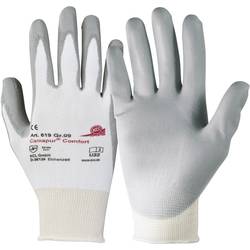 KCL 619-7 Camapur ® Comfort polyuretan, polyamid pracovní rukavice Velikost rukavic: 7, S EN 388 CAT II 1 pár