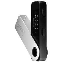 Ledger Nano S Plus Hardwarová peněženka černá (matná) USB-A 1 ks LNSP-DEON