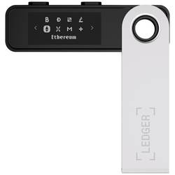 Ledger Nano S Plus Hardwarová peněženka černá (matná) USB-A 1 ks LNSP-DEON