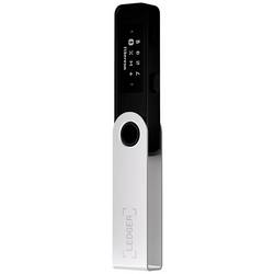Ledger Nano S Plus Hardwarová peněženka černá (matná) USB-A 1 ks LNSP-DEON