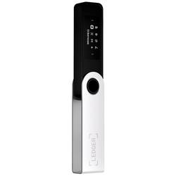Ledger Nano S Plus Hardwarová peněženka černá (matná) USB-A 1 ks LNSP-DEON