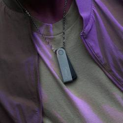 Ledger Nano S Plus Hardwarová peněženka černá (matná) USB-A 1 ks LNSP-DEON
