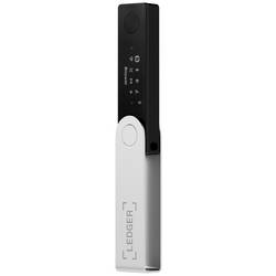 Ledger Nano X Hardwarová peněženka černá (matná) USB-A, Bluetooth 1 ks LNX-DEON