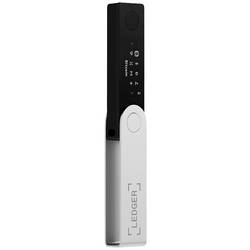 Ledger Nano X Hardwarová peněženka černá (matná) USB-A, Bluetooth 1 ks LNX-DEON