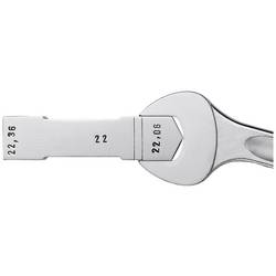 Stahlwille 96400300 10/6 sada oboustranných plochých klíčů 6dílná Délka klíče (cm) (jen pro nadpis) 10 - 22 mm