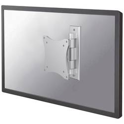Neomounts FPMA-W810 držák na zeď pro monitor 1 Displej: (s) 25,4 cm (10) - 68,6 cm (27) stříbrná naklápěcí, nakláněcí, odnímatelný
