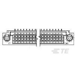 TE Connectivity 531133-1, 1 ks Tray
