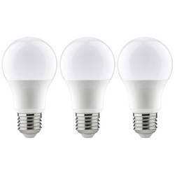 Paulmann 28871 LED Energetická třída (EEK2021) F (A - G) E27 8 W teplá bílá (Ø x v) 60 mm x 105 mm 3 ks