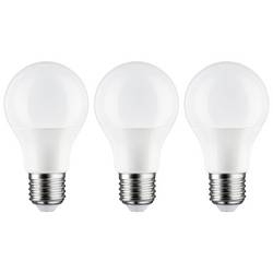 Paulmann 28871 LED Energetická třída (EEK2021) F (A - G) E27 8 W teplá bílá (Ø x v) 60 mm x 105 mm 3 ks
