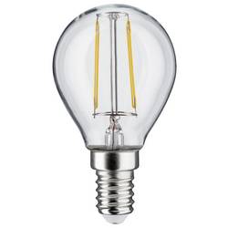 Paulmann 28857 LED Energetická třída (EEK2021) F (A - G) E14 2.7 W teplá bílá (Ø x v) 45 mm x 81 mm 2 ks