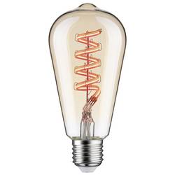 29158 Paulmann Home LED žárovka E27 Energetická třída (EEK2021): G (A - G) 6.3 W RGBW zlatá