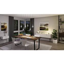 29158 Paulmann Home LED žárovka E27 Energetická třída (EEK2021): G (A - G) 6.3 W RGBW zlatá