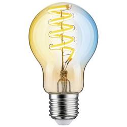 29155 Paulmann Home LED žárovka E27 Energetická třída (EEK2021): G (A - G) 7.5 W teplá až studená bílá zlatá