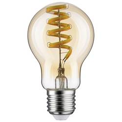 29155 Paulmann Home LED žárovka E27 Energetická třída (EEK2021): G (A - G) 7.5 W teplá až studená bílá zlatá