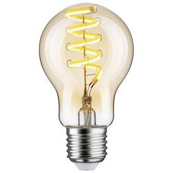 29155 Paulmann Home LED žárovka E27 Energetická třída (EEK2021): G (A - G) 7.5 W teplá až studená bílá zlatá