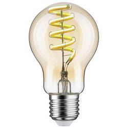 29155 Paulmann Home LED žárovka E27 Energetická třída (EEK2021): G (A - G) 7.5 W teplá až studená bílá zlatá