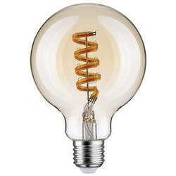 29160 Paulmann Home LED žárovka E27 Energetická třída (EEK2021): G (A - G) 6.3 W RGBW zlatá