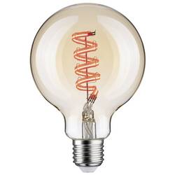 29160 Paulmann Home LED žárovka E27 Energetická třída (EEK2021): G (A - G) 6.3 W RGBW zlatá