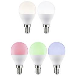 29154 Paulmann Home LED žárovka E14 Energetická třída (EEK2021): F (A - G) 5 W RGBW matná