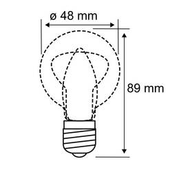 29154 Paulmann Home LED žárovka E14 Energetická třída (EEK2021): F (A - G) 5 W RGBW matná