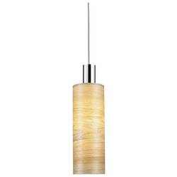 Paulmann Vitus 95613 stínítko na lampu dřevo