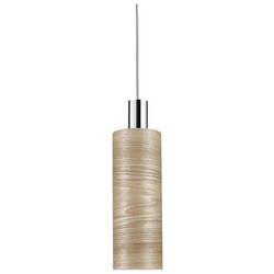 Paulmann Vitus 95613 stínítko na lampu dřevo