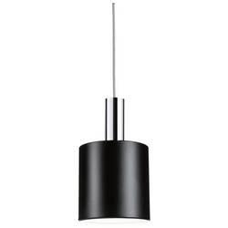 Paulmann Tallis 95612 stínítko na lampu černá (matná)