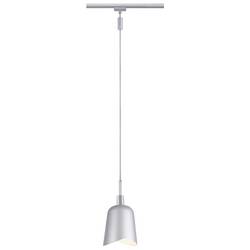 Paulmann Alvaro 95602 stínítko na lampu chrom (matný), bílá