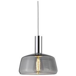 Paulmann Neila 95605 stínítko na lampu kouřové sklo