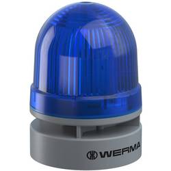Werma Signaltechnik signální osvětlení Midi TriColour 12/24VAC/DC RD/YE/GN 261.430.70 červená, žlutá, zelená 12 V/DC