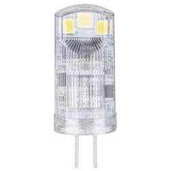 Paulmann 29142 LED Energetická třída (EEK2021) F (A - G) G4 pinová objímka 1.8 W teplá bílá (Ø x v) 13 mm x 36 mm 1 ks