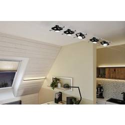 Paulmann 29105 LED Energetická třída (EEK2021) G (A - G) GU5.3 6 W teplá bílá (Ø x v) 50 mm x 48 mm 1 ks