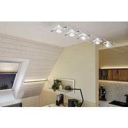 Paulmann 29103 LED Energetická třída (EEK2021) G (A - G) GU5.3 6 W teplá bílá (Ø x v) 50 mm x 48 mm 1 ks