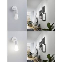 Paulmann 29118 LED Energetická třída (EEK2021) E (A - G) E27 7 W teplá bílá (Ø x v) 64 mm x 140 mm 1 ks