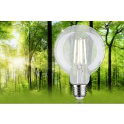 Paulmann 29127 LED Energetická třída (EEK2021) A (A - G) E27 4 W neutrální bílá (Ø x v) 95 mm x 138 mm 1 ks