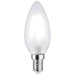 Paulmann 28760 LED Energetická třída (EEK2021) F (A - G) E14 5 W denní bílá (Ø x v) 35 mm x 98 mm 1 ks