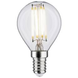 Paulmann 28739 LED Energetická třída (EEK2021) F (A - G) E14 5 W teplá bílá (Ø x v) 45 mm x 80 mm 1 ks