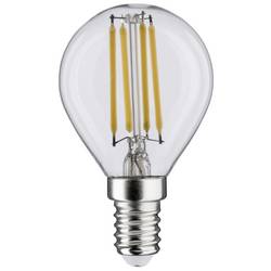 Paulmann 28739 LED Energetická třída (EEK2021) F (A - G) E14 5 W teplá bílá (Ø x v) 45 mm x 80 mm 1 ks