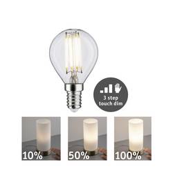 Paulmann 28739 LED Energetická třída (EEK2021) F (A - G) E14 5 W teplá bílá (Ø x v) 45 mm x 80 mm 1 ks