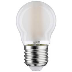 Paulmann 28657 LED Energetická třída (EEK2021) E (A - G) E27 6.5 W teplá bílá (Ø x v) 45 mm x 78 mm 1 ks