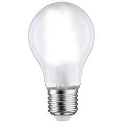 Paulmann 28762 LED Energetická třída (EEK2021) F (A - G) E27 válcový tvar 7.5 W denní bílá (Ø x v) 60 mm x 106 mm vlákno 1 ks