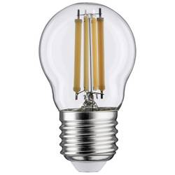 Paulmann 28655 LED Energetická třída (EEK2021) E (A - G) E27 6.5 W teplá bílá (Ø x v) 45 mm x 78 mm 1 ks