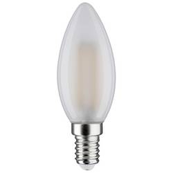 Paulmann 28645 LED Energetická třída (EEK2021) E (A - G) E14 6.5 W teplá bílá (Ø x v) 35 mm x 98 mm 1 ks