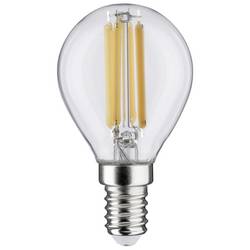 Paulmann 28650 LED Energetická třída (EEK2021) E (A - G) E14 6.5 W teplá bílá (Ø x v) 45 mm x 80 mm 1 ks
