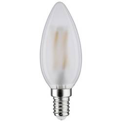 Paulmann 28637 LED Energetická třída (EEK2021) F (A - G) E14 5 W teplá bílá (Ø x v) 35 mm x 98 mm 2 ks