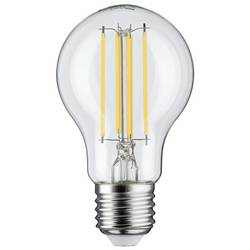 Paulmann 28619 LED Energetická třída (EEK2021) E (A - G) E27 9 W teplá bílá (Ø x v) 60 mm x 106 mm 1 ks
