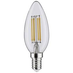 Paulmann 28611 LED Energetická třída (EEK2021) F (A - G) E14 4.5 W teplá bílá (Ø x v) 35 mm x 98 mm 1 ks