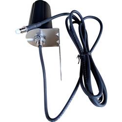 Wittenberg Antennen 5 G LTE Rundstrahlantenne 2 m Kabel FME Buchse 50 Ohm anténa na stěnu / na sloupek, kruhová anténa