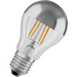 OSRAM HOMELIGHTING 4058075132917 LED Energetická třída (EEK2021) F (A - G) E27 klasická žárovka 6.5 W = 50 W teplá bílá (Ø x v) 60 mm x 105 mm stmívatelná 1 ks